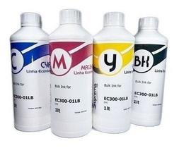 Kit 4 Refil Tinta Especifica P/ Canon G3111 G-190 4 X 250ml