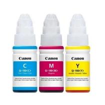 kit 4 Refil Tinta G190 BK C Y M G3110 G4100 G3100