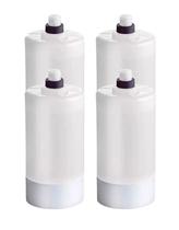 Kit 4 Refil Vela Filtro Comp Acqua Bella Vitale HidroFiltros Kit 4 Refil Vela Filtro Comp Acqua Bella Vitale HidroFiltros