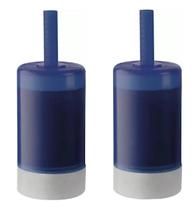 Kit 4 Refil Vela Para Torneira Filtro Purificador Herc 2904 Kit 4 Refil Vela Para Torneira Filtro Purificador Herc 2904