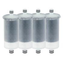 Kit 4 Refil Vela Pro Saúde Para Filtro De Torneira Encaixe Pressão - Genérico