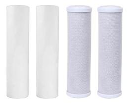 Kit 4 Refis 1 Pp Liso 1 Micra + 1 Pp Liso 5 Micra + 2 Carbon Transparente Kit 4 Refis 1 Pp Liso 1 Micra + 1 Pp Liso 5 Micra + 2 Carbon Transparente
