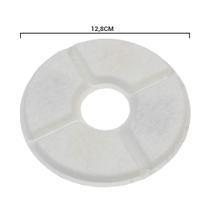 Kit 4 Refis de Filtro Bebedouro Purificador Fonte De Água Gato Cão Pet Cães