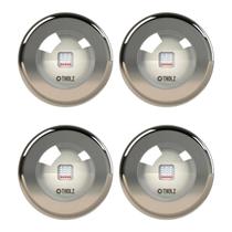 KIT 4 Refletor LED RGB 10W - Tholz Linha Premium