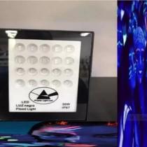 Kit 4 Refletor Luz Negra Uv Led 30w Ip67 Uv Dj Balada Festa Kit 4 Refletor Luz Negra Uv Led 30w Ip67 Uv Dj Balada Festa