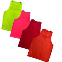 Kit 4 Regata Masculino Nadador Musculação Academia Atacado Kit 4 Regata Masculino Nadador Musculação Academia Atacado