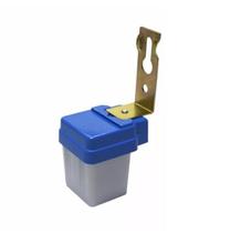 Kit 4 Relé Fotoelétrico Fotocélula Completo Bivolt - DERCOLUX Kit 4 Relé Fotoelétrico Fotocélula Completo Bivolt - DERCOLUX