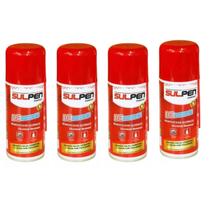 Kit 4 Removedor De Cola Instantânea Debonder 190ML Pro Sulpen Kit 4 Removedor De Cola Instantânea Debonder 190ML Pro Sulpen