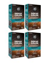 Kit 4 Removedor De Coloração Dekap Color 120mL Yamá Kit 4 Removedor De Coloração Dekap Color 120mL Yamá
