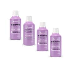 Kit 4 Removedor De Esmalte Uva Sem Acetona 100ml - Farmax Kit 4 Removedor De Esmalte Uva Sem Acetona 100ml - Farmax