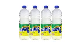 Kit 4 Removedor Perfumado Búfalo Citronela - 1 Litro Kit 4 Removedor Perfumado Búfalo Citronela - 1 Litro