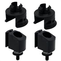 Kit 4 Reparo Caçamba Strada 2008 09 10 11 12 13 14 15 16 17 18 2019 2020 Bucha Metal Kit 4 Reparo Caçamba Strada 2008 09 10 11 12 13 14 15 16 17 18 2019 2020 Bucha Metal