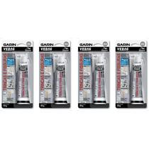 Kit 4 Reparo De Trincas Fissuras Rachaduras Laje Telhas