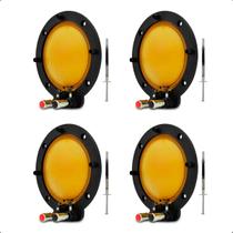 Kit 4 Reparo Driver Eros E405 Trio Original 200W RMS 8 Ohms