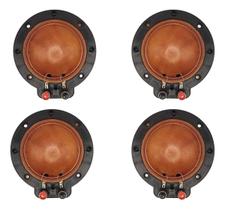 Kit 4 Reparo Driver Eros Efd-4160 Edf-4125 160w Rms Forceone