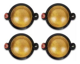 Kit 4 Reparo Original Driver Compatível Selenium D250x 100w
