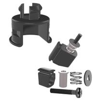 Kit 4 Reparos com Bucha Metálica para Caçamba Strada e Toro Kit 4 Reparos com Bucha Metálica para Caçamba Strada e Toro