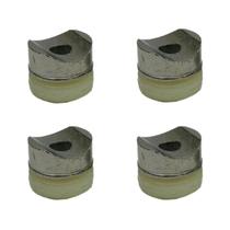 Kit 4 Reparos Do Bico Da Pistola Maquina De Pintura Airless