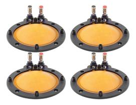 Kit 4 Reparos Originais Driver Eros EFD-4160 e EFD-4125 - 160 Watts Rms Kit 4 Reparos Originais Driver Eros EFD-4160 e EFD-4125 - 160 Watts Rms