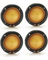 Kit 4 Reparos Originais Driver JBL Selenium D305 - 75 Watts RMS