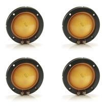 Kit 4 Reparos Originais Driver JBL Selenium D350 Pancadão - 200 Watts RMS
