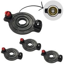 Kit 4 Reparos Originais Super Tweeter Eros ETA 44 Trio 300 Watts RMS