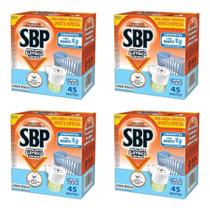 Kit 4 Repelente Elétrico Líq. Apar. +Refil Cheiro Suave -SBP Kit 4 Repelente Elétrico Líq. Apar. +Refil Cheiro Suave -SBP