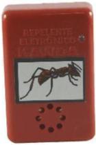 Kit 4 Repelentes-1 Mosquito, 1 Barata, 1 Mosca, 1 Formiga