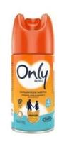 Kit 4 Repelentes Only Aerossol 150ml Kit 4 Repelentes Only Aerossol 150ml