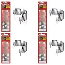 Kit 4 Resistencia Lorenzetti Ultra 220v 3200w Maxi Kit 4 Resistencia Lorenzetti Ultra 220v 3200w Maxi