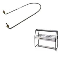 Kit 4 Resistências Elétrica P/ Restaurante Buffet 2000w 220v Kit 4 Resistências Elétrica P/ Restaurante Buffet 2000w 220v