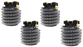 Kit 4 Resistencias Tipo Corona Gorducha 3t 220v 5500w