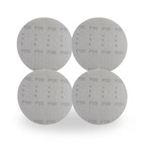 Kit 4 Resollixa Net Resolvidro 6" 120 para Polimento de Vidros Kit 4 Resollixa Net Resolvidro 6" 120 para Polimento de Vidros