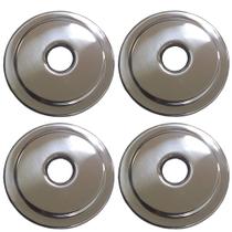 Kit 4 Retorno Piscina Alvenaria Azulejo Inox 50mm