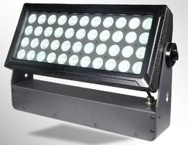 Kit 4 ribalta p5 44x10w rgbw outdoor one light