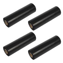 Kit 4 Ribbons De Cera 110x74 G42 TTR Premium Zebra