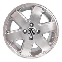 Kit 4 Roda Aro 15 Vw Track Field Parati Saveiro 4x100 Gol zk110 Prata Kit 4 Roda Aro 15 Vw Track Field Parati Saveiro 4x100 Gol zk110 Prata