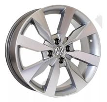 Kit 4 Rodas Aro 13x5,5 4x100 VW Gol G7 GD Krmai R74