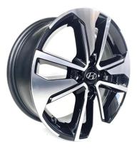 Kit 4 Rodas Aro 14 4x100 HB20 Sport BD Krmai S28