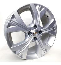 Kit 4 Rodas Aro 14 4x100 Onix Plus SS Krmai S21