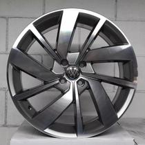 Kit 4 Rodas Aro 14 4x100 VW Jetta GLI GD Krmai S19