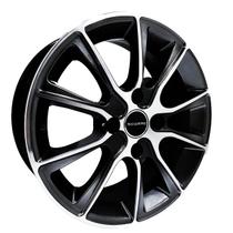 Kit 4 Rodas Aro 14x6 4x100 BD S220 Kit 4 Rodas Aro 14x6 4x100 BD S220