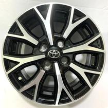Kit 4 Rodas Aro 14x6 4x100 Etios Platinum BD Krmai R96 Kit 4 Rodas Aro 14x6 4x100 Etios Platinum BD Krmai R96
