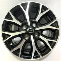 Kit 4 Rodas Aro 14x6 4x100 Etios Platinum BD Krmai R96