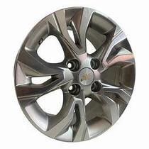 Kit 4 Rodas Aro 14x6 4x100 Onix 2022 HG Krmai S35
