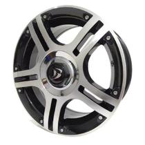 Kit 4 Rodas Aro 14x6 Spotiva 4x100/108 BRW 1540