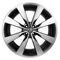Kit 4 Rodas Aro 14x6 Vw Gol G6 4X100 BD BRW 870 Kit 4 Rodas Aro 14x6 Vw Gol G6 4X100 BD BRW 870