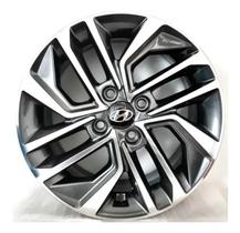 Kit 4 Rodas Aro 15 4x100 Hyundai HB20 GD Scorro S270