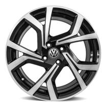 Kit 4 Rodas Aro 15x6 4x100 VW Saveiro Gol Voyage Up Krmai R94 Kit 4 Rodas Aro 15x6 4x100 VW Saveiro Gol Voyage Up Krmai R94