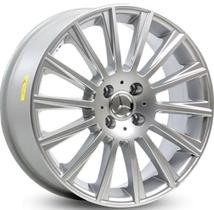 Kit 4 Rodas Aro 15x6 4x108 Mercedes C63 Hiper Gloss Krmai R66